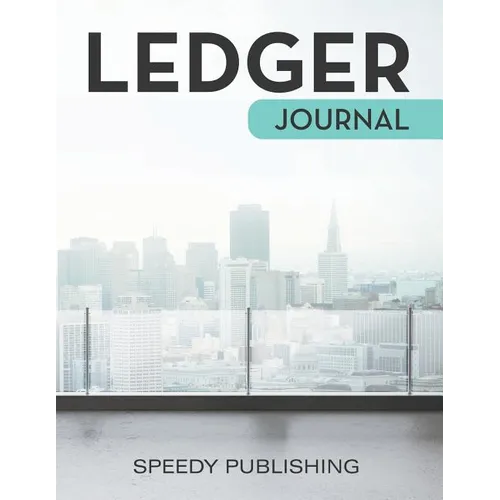 Ledger Journal - Paperback