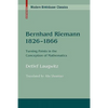 Bernhard Riemann 1826-1866: Turning Points in the Conception of Mathematics - Paperback