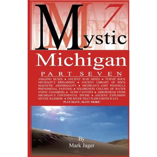 Mystic Michigan Part 7 - Paperback