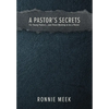 A Pastor's Secrets - Hardcover