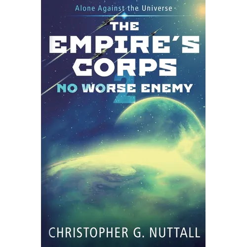 No Worse Enemy - Paperback