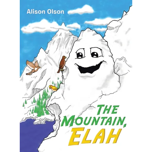 The Mountain, Elah - Hardcover