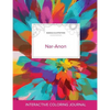 Adult Coloring Journal: Nar-Anon (Mandala Illustrations, Color Burst) - Paperback