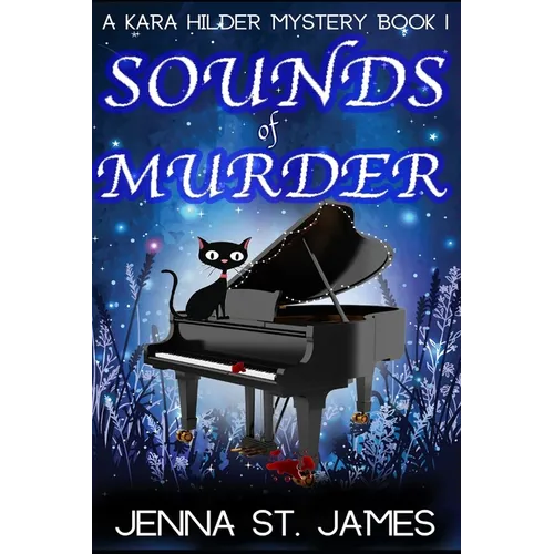 Sounds of Murder: A Paranormal Cozy Mystery - Paperback