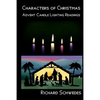 Characters of Christmas - Advent Candle lighting readings - Paperback