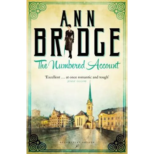 The Numbered Account: A Julia Probyn Mystery, Book 3 - Paperback