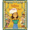 Salma the Syrian Chef - Hardcover