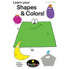 Learn Your Shapes & Colors: For Beginners! (18 months - 5 years) - Paperback