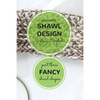 Shawl Design in Plain English: Fancy Shawl Shapes: How To Create Your Own Shawl Knitting Patterns - Paperback