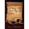 I Know All Save Myself Alone: The Play - Paperback
