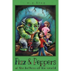 Fizz & Peppers at the Bottom of the World - Paperback