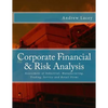 Corporate Financial & Risk Analysis - Paperback