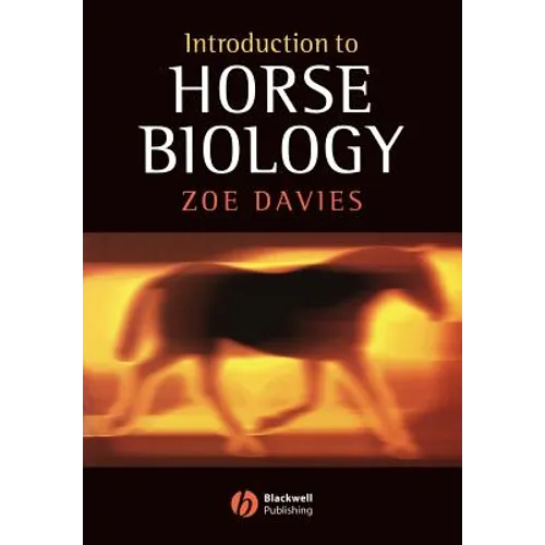Introduction to Horse Biology - Paperback