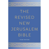 The Revised New Jerusalem Bible: Study Edition - Hardcover