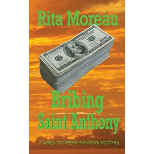 Bribing Saint Anthony - Paperback