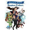 Political Power: Stephen Colbert - Paperback