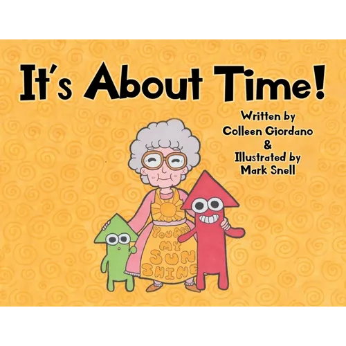 It's About Time! - Paperback