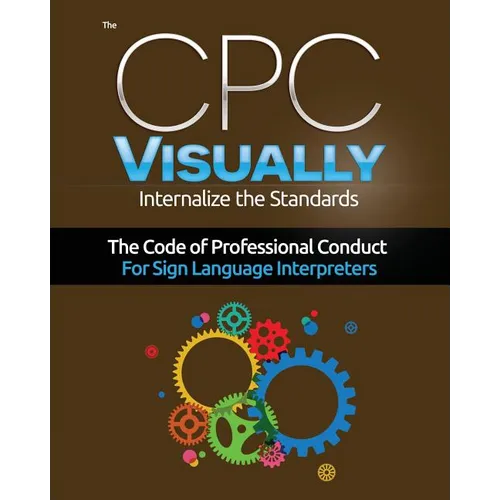 CPC Visually: Internalize the Standard - Paperback