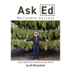 Ask Ed: Marijuana Success: Tips and Advice for Gardening Year-Round - Paperback