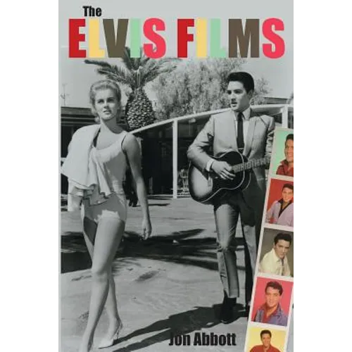 The Elvis Films - Paperback
