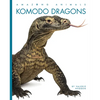 Komodo Dragons - Paperback