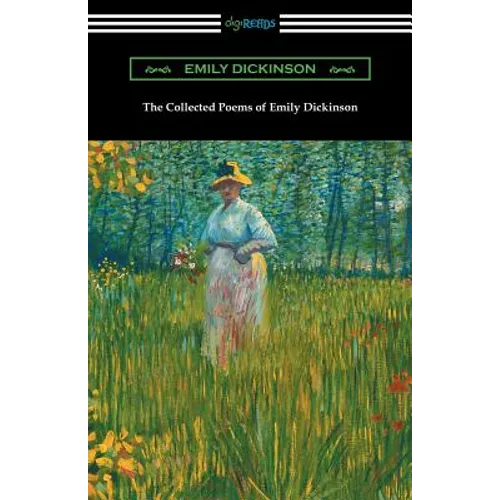 The Collected Poems of Emily Dickinson - Paperback