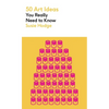 50 Art Ideas You Really Need to Know - Mass Market Paperbound