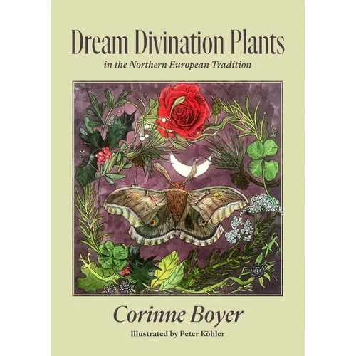 Dream Divination Plants: In Northwestern European Traditions - Paperback