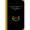 Orations From Homer to William McKinley; Volume 4 - Hardcover