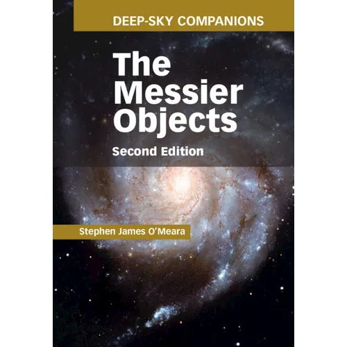 Deep-Sky Companions: The Messier Objects - Hardcover