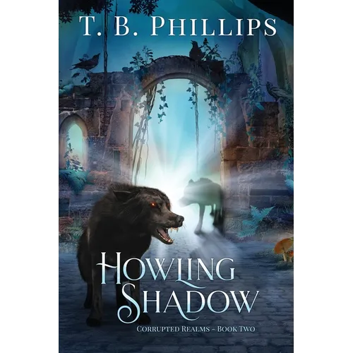 Howling Shadow - Paperback