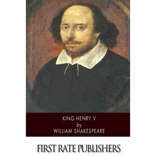 King Henry V - Paperback