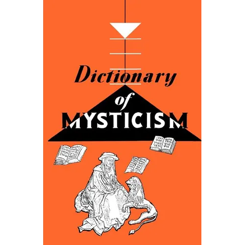 Dictionary of Mysticism - Paperback