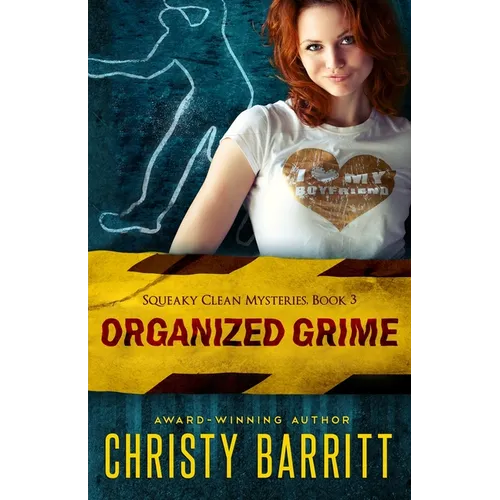 Organized Grime - Paperback