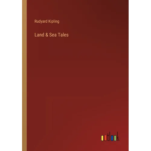 Land & Sea Tales - Paperback