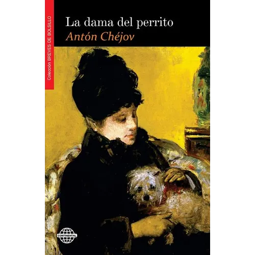La dama del perrito - Paperback