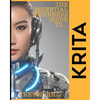 The Essential Beginners Guide to Krita: A Handbook for getting started with the basics 2023 Edition - Paperback
