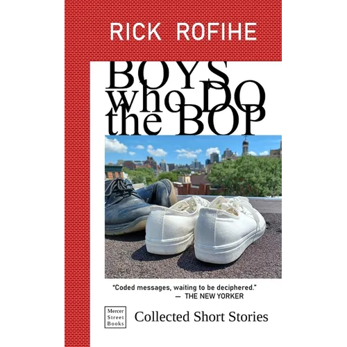 Boys who Do the Bop - Paperback