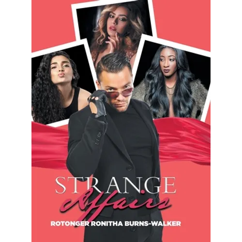 Strange Affairs - Hardcover
