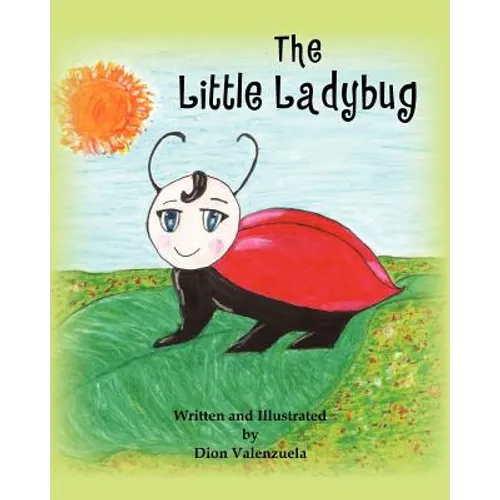 The Little Lady Bug - Paperback