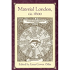 Material London, Ca. 1600 - Paperback