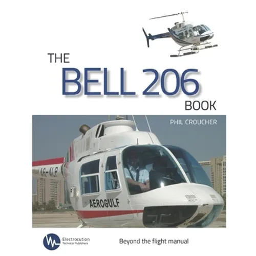 The Bell 206 Book - Paperback