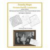Family Maps of Vernon Parish, Louisiana - Paperback