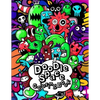 doodle space coloring book: : Relaxing & Inspiration Coloring Book For Adults and Kids - Paperback