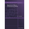 Hippolytus of Rome's Commentary on Daniel - Paperback