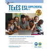 TExES ESL Supplemental (154) Study Guide 2025-2026 - Paperback