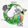 The ABC Animal Picnic: (Mom's Choice Award Winner) - Paperback