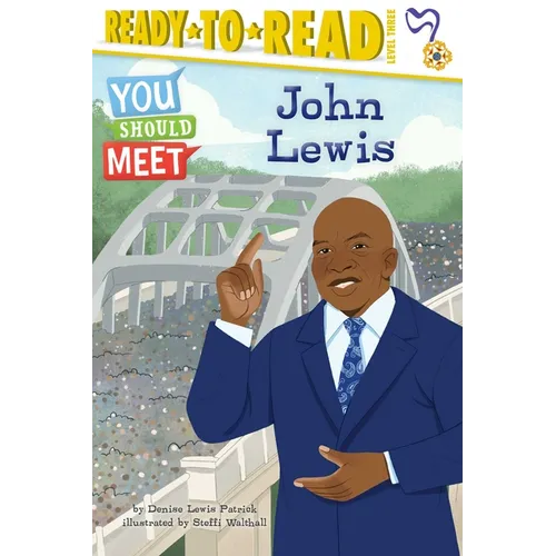 John Lewis - Hardcover