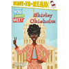 Shirley Chisholm: Ready-To-Read Level 3 - Hardcover