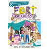 Battle of the Blanket Forts: A Quix Book - Paperback